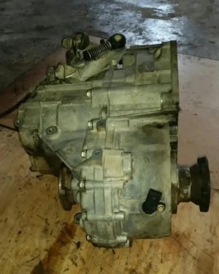 Caja de cambios VW Golf 4 Bora Seat León