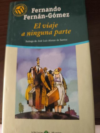 El viaje a ninguna parte