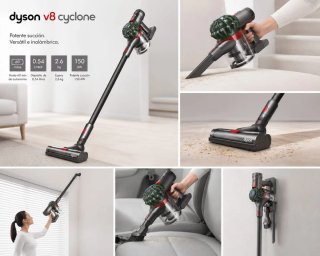 Aspiradora Dyson V8 Cyclone