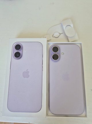 iPhone 17 morado