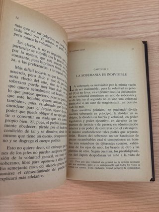 Jean-Jacques Rousseau – El Contrato Social