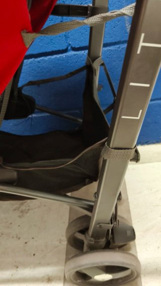 Silla paseo Chicco Liteway hasta 22 kg