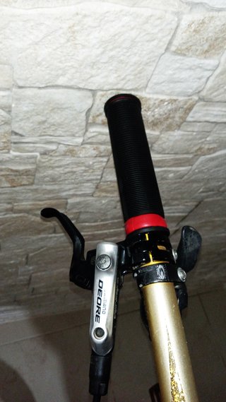 BICI DESCENSO SPECIALIZED 26X2,4 TALLA L + REGALO