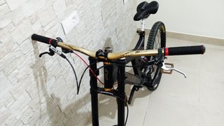 BICI DESCENSO SPECIALIZED 26X2,4 TALLA L + REGALO