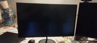 Monitor AOC 27 4K U27V4G6B Negro