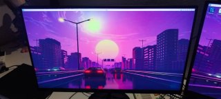 Monitor AOC 27 4K U27V4G6B Negro