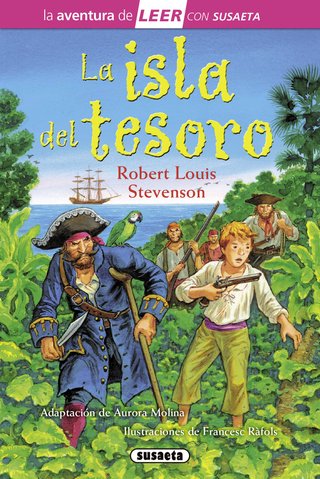 Susaeta - La isla del tesoro: Leer Con Susaeta - N