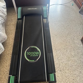 Cinta de correr Cecotec