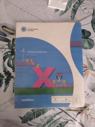 Libro texto 3r trimestre matemáticas 4 primaria