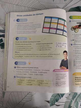 Libro texto 3r trimestre matemáticas 4 primaria