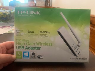 TP-LINK Adattatore USB Wi-Fi 150Mbps Prezzo trattr