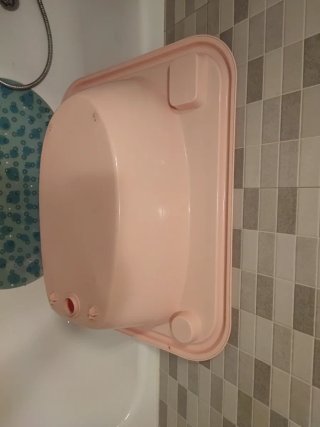Bañera bebé. De 0 a  4 años