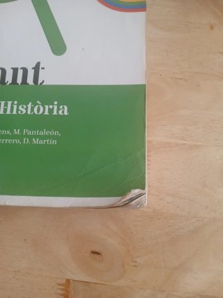 Octant 1. Geografia i Història 1 ESO