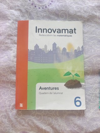 Innovamat matemáticas 6° primaria
