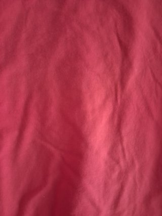 Camiseta roja InExtenso manga larga