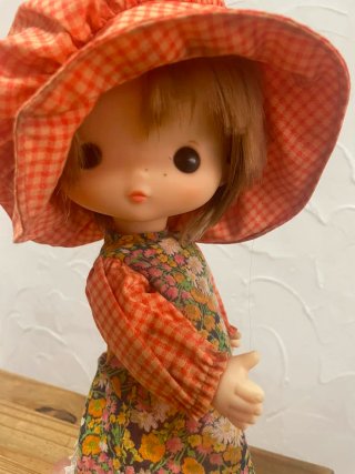 Muñeca Famosa Pimmi Antigua