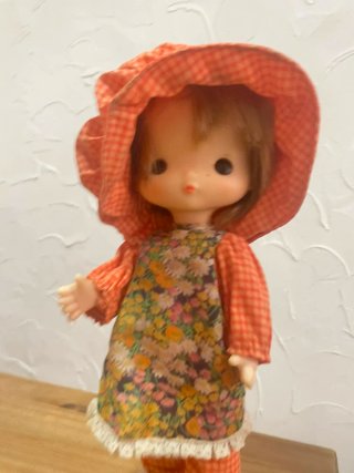 Muñeca Famosa Pimmi Antigua