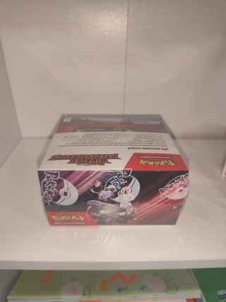 Caja Pokémon Sellada Rivales Predestinados