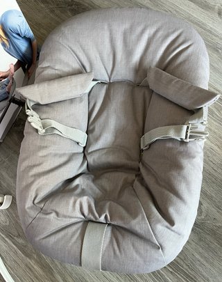 Stokke Tripp Trapp Newborn Set Gris