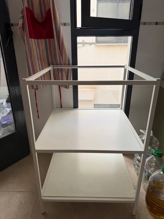 Estantería Almacenamiento Cocina Ikea