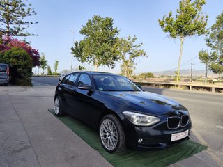 BMW Serie 1 2014