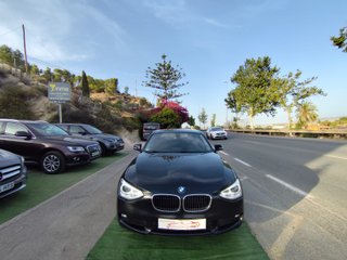 BMW Serie 1 2014