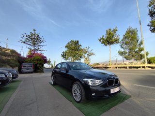 BMW Serie 1 2014