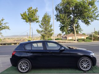 BMW Serie 1 2014