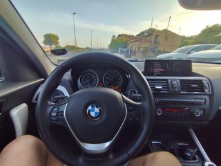 BMW Serie 1 2014