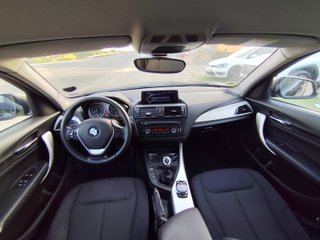 BMW Serie 1 2014