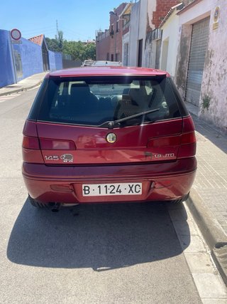 Alfa Romeo 145 1998