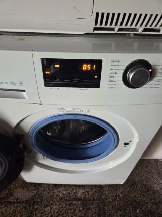 Lavadora Haier Hatrium - Error FC1