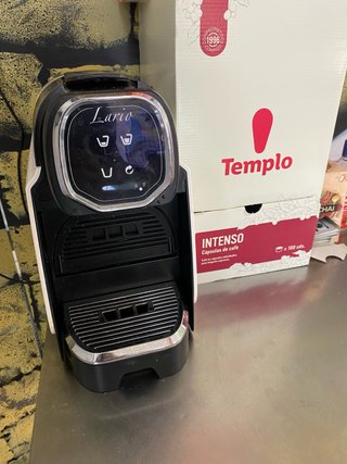 Cafetera Lario Templo Intenso