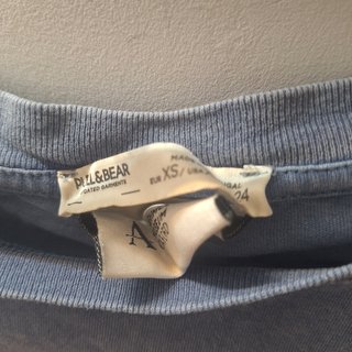 Camiseta Pull&Bear