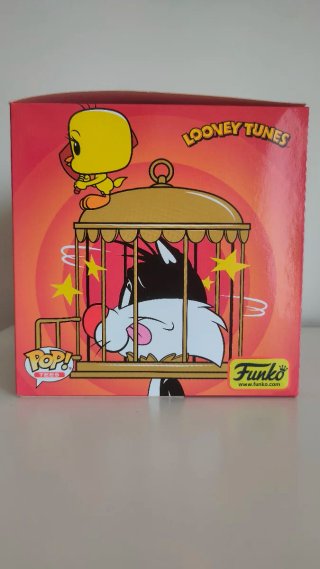 Funko POP! POP tees - Sylvester & Tweety