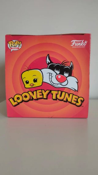 Funko POP! POP tees - Sylvester & Tweety