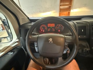 Peugeot Boxer 2017