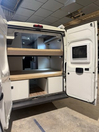 Peugeot Boxer 2017