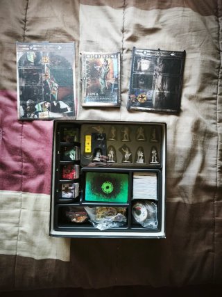 Zona Chernóbil - Juego de Mesa
