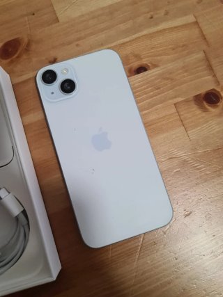 iPhone 15 Plus Blanco