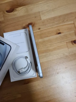 iPhone 15 Plus Blanco
