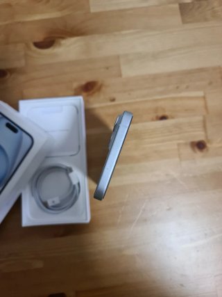 iPhone 15 Plus Blanco