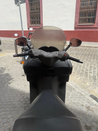 Piaggio X8 125 Premium Negra