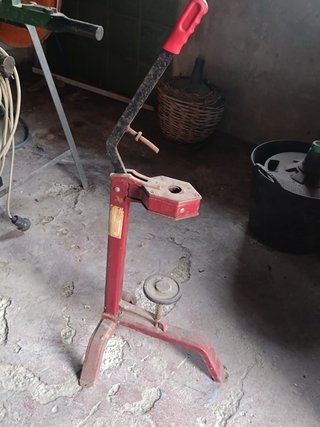 Corchadora de sidra/vino