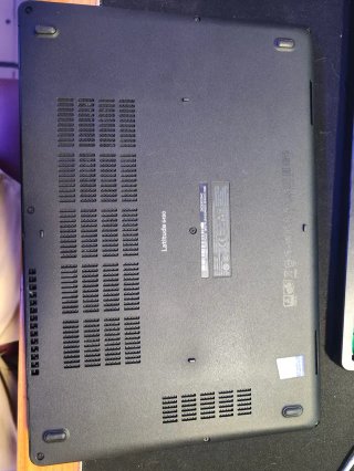 Dell Latitude 5490 8GB RAM 256GB SSD