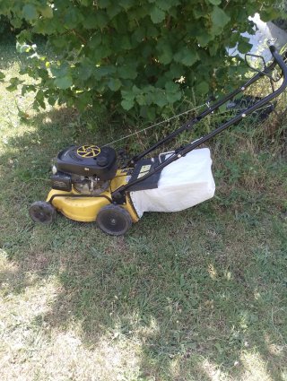 Cortacésped Garland 99 CC OHV