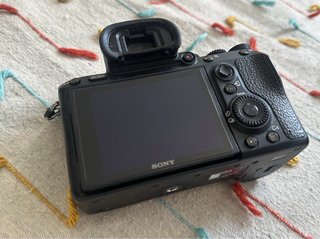 Cámara Sony Alpha 7 III (A7 III)