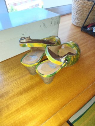 Sandalias para vestir Hispanitas Bali-V3 Talla 37