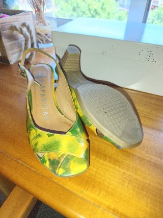 Sandalias para vestir Hispanitas Bali-V3 Talla 37