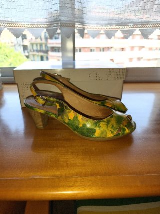 Sandalias para vestir Hispanitas Bali-V3 Talla 37